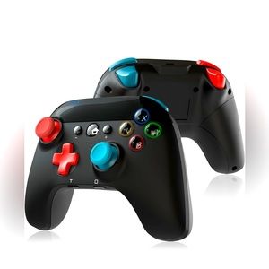 Wireless Pro Controller Compatible with Switch/Switch Lite/Switch OLED